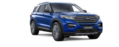 FORD EXPLORER 2.3L