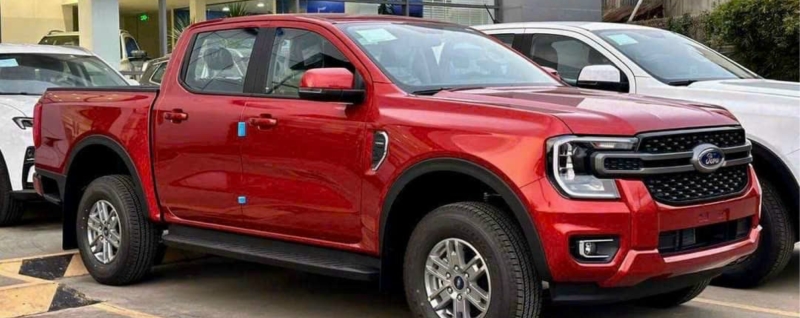 RANGER XLS AT 2.0L 4x2
