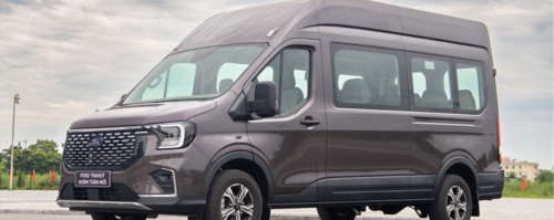 FORD TRANSIT PREMIUM 