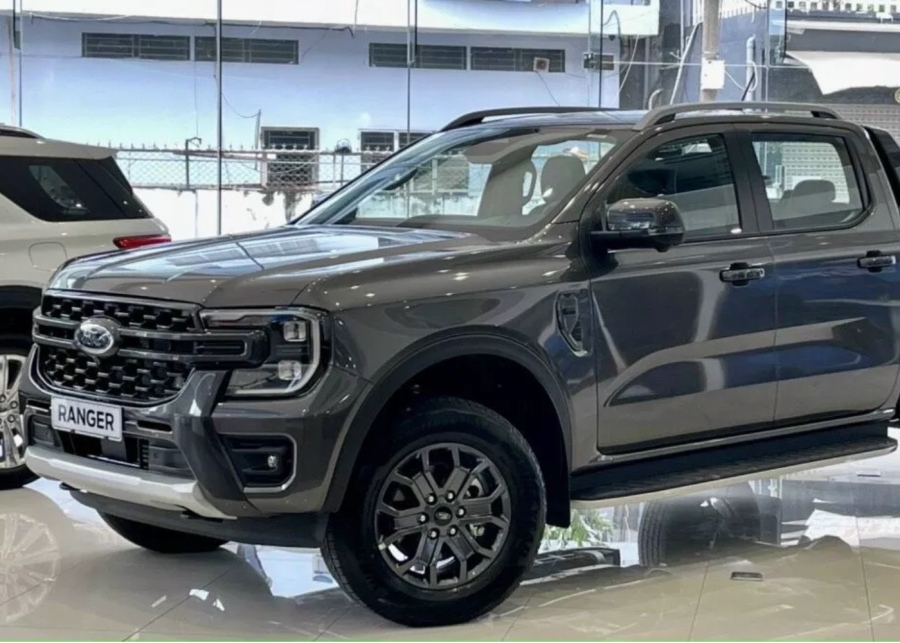 Giá Xe Ford Ranger Tháng 8 2023